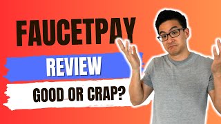 FaucetPay Review  Is This A Legit Way To Earn Big Money We Reveal All [upl. by Elissa]