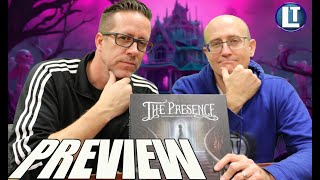 Preview of The PRESENCE by Purple Lantern Games [upl. by Eynahpets]