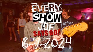 Every Show Joe Says Go 672024 [upl. by Randall]