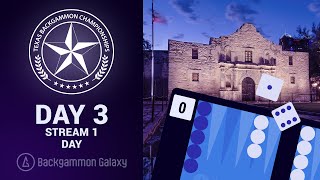 Day 3 Stream 1 P1 2024 UBC USA Championship Finals amp Jackpot Matches [upl. by Oiruam388]