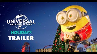 Holidays at Universal Orlando Resort [upl. by Budd]