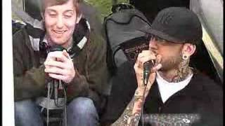 Gym Class Heroes interview Pt 1 [upl. by Rramal69]