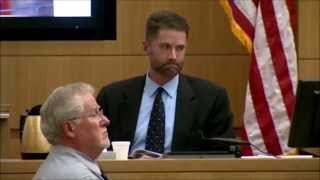 Jodi Arias Trial  MEDICAL EXAMINER TESTIMONY [upl. by Ahseket330]