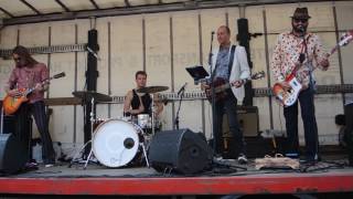 Busted Feet 1 American Woman Culemborg Blues 2782016 [upl. by Morehouse]