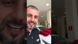 Mais para mais uma entrega td pronto so aguardando o feliz proprietario Chegar fiat carros strada [upl. by Nomyad]