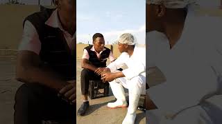 tumbuka confuses Bemba funny duetting comedyprank comedy dueting comedyvideo prankvideo due [upl. by Leschen583]