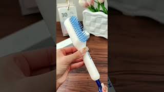 Anti Static Hair Brush Tools for All Hair trending viralvideo cute brush [upl. by Megdal734]