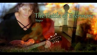 The Battle of Evermore Led Zeppelin cover  Performed by Vesper [upl. by Norabel]