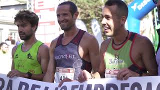 Canarias7 Carrera de las Empresas 2019 [upl. by Annwahs520]