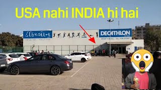 Buy Cricket Full Kit  Decathlon Store in Motera Ahmedabad City [upl. by Urissa]