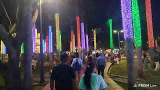 Inauguración del Alumbrado Navideño 2023 [upl. by Anirtac]