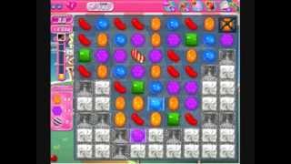 Tip 4  Making Wrapped Candies in Candy Crush Saga [upl. by Bartram864]