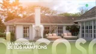 Promo Las mansiones de los Hamptons [upl. by Dunn]