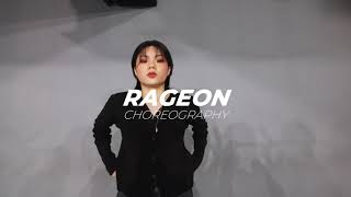 choreography Class  rageon [upl. by Llezom372]