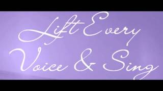 Lift Every Voice and Sing instrumental 1 verse in Eflat [upl. by Nerat]