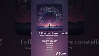 中国語 Follow the chakra constellations [upl. by Esmond]