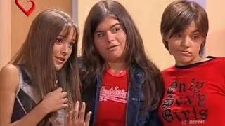 Rebelde Way Lujan entra al Elite Way English Subtitles [upl. by Delly146]