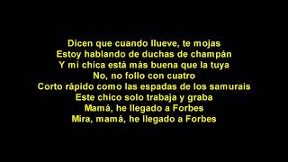 Borgore ft GEazy  Forbes español [upl. by Ime]