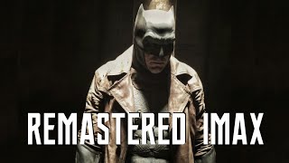 Knightmare Future  Batman v Superman IMAX Remastered HDR Ultimate Cut [upl. by Aisnetroh]