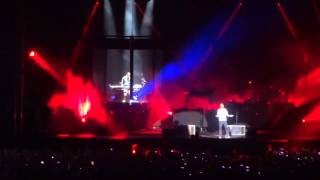 Linkin Park Wrocław Poland  05 06 2014 1080p H 264 10mbps Cam Mix [upl. by Jeanie258]