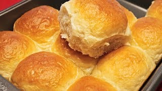 Grandmas Yeast Rolls [upl. by Lenna451]