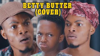 IAMDIKEH  BETTY BUTTER BY MAYORKUN  MAMA CHINEDU VERSION 😂😂😂 [upl. by Ximena847]