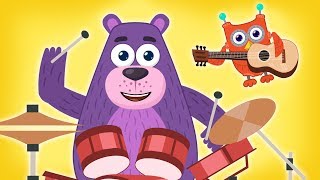 Songs for kids by Polly Olly  Cartoon for kids [upl. by Legnaesoj796]