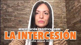 MENSAJE PARA LOS INTERCESORES Y REVELACIONES SOBRE LA INTERCESIÓN [upl. by Hartzke]