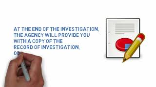 Federal EEO Complaint Process Vignette 4 The Formal Process The EEO Investigation Phase [upl. by Neehcas358]