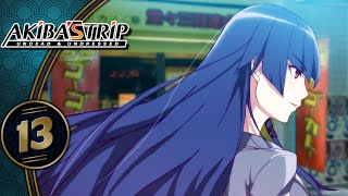 Akibas Trip Undead amp Undressed PS4 Lets Play  Working With Soga Shion Route  Part 13 [upl. by Itnaihc876]