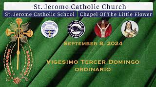 St Jerome Catholic Church [upl. by Caron]