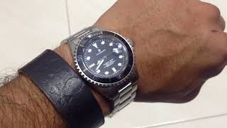 Steinhart Ocean 1 Ceramic Bezel [upl. by Lamberto]