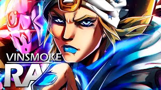 Rap do Johnny Joestar Jojos Bizarre Adventure  Tusk  Vinsmoke [upl. by Sedecrem773]