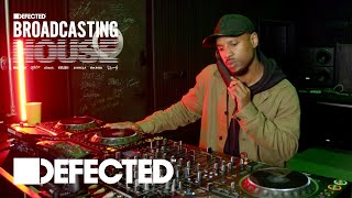 Energetic Afro House Mix  Da Capo Live from The Basement  Defected Broadcasting House [upl. by Osmond772]