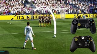 FIFA 17 TOP 20 BEST GOALS [upl. by Aknayirp894]