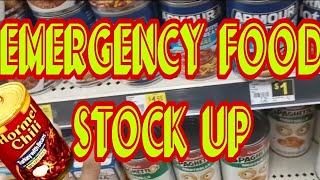 Budgetfriendly Food Stock Up Cheap Items To Buy From Dollar General For Preparedness [upl. by Ailemor944]