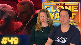 Star Wars The Clone Wars 49 Reaction  Arc Trooper [upl. by Nandor327]