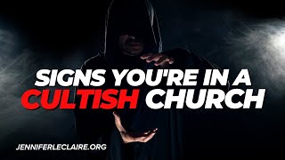 7 Signs of a Christian Cult [upl. by Nordek]