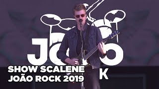 Scalene  João Rock 2019 Show Completo [upl. by Glenn147]