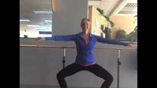 28 Days of Pilates Day 5  Legs [upl. by Vala]