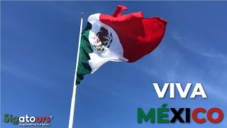 VIVE MÉXICO CON SIGATOURS [upl. by Damas]