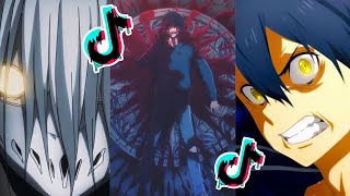 ❄️Anime edits  Anime TikTok Compilation Part  55❄️ [upl. by Osrock]