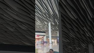 new bahrain international airport airport interior design ytshorts shortsvideo airports airport [upl. by Burns678]