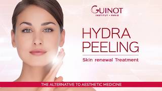 The new Peeling Treatment by Guinot [upl. by Antonella917]