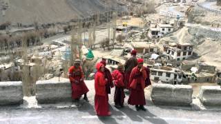 Leh Ladakh India [upl. by Ofelia]