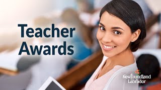 2024 Teaching Awards [upl. by Irpac570]