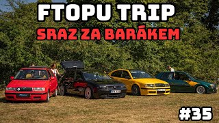 Ftopu vlog 35  Podporujem místní srazy 🏠 Pohoda na Session Meet 2024 🌞 [upl. by Yantruoc36]