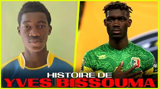 LINCROYABLE HISTOIRE DE YVES BISSOUMA GAMIN DE YOPOUGOU DEVENU STAR DU FOOTBALL MALIEN [upl. by Burch]