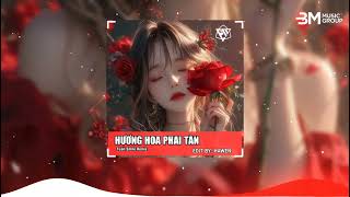 Hương Hoa Phai Tàn  Tuấn Smile Remix  Nhạc Tik Tok Remix Hot Nhất Trend 2024 [upl. by Hubey915]