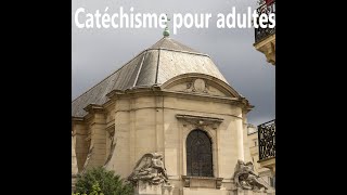 catéchisme pour adultes  cours 7  Vie du Christ passion et rédemption  abbé M Frament [upl. by Blaseio204]